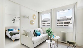 Charming Apartment - 2br/6p - Faubourg-du-roule
