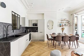 Sublime Apartment in the Montorgueil