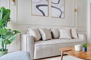 Sublime Apartment in the Montorgueil