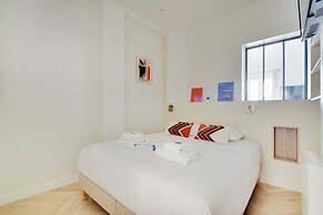 Sublime Apartment in the Montorgueil