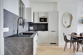 Sublime Apartment in the Montorgueil