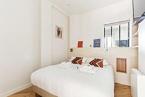 Sublime Apartment in the Montorgueil