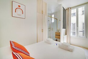 Sublime Apartment in the Montorgueil