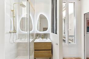 Sublime Apartment in the Montorgueil