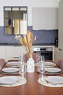 Sublime Apartment in the Montorgueil