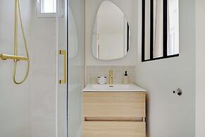 Sublime Apartment in the Montorgueil