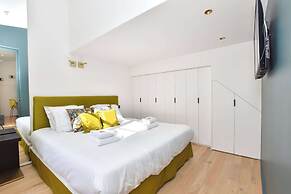Luxurious Apartment - 6P- Madeleine/st Honore - 2D