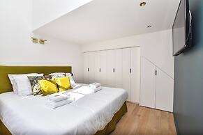Luxurious Apartment - 6P- Madeleine/st Honore - 2D