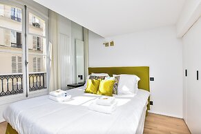 Luxurious Apartment - 6P- Madeleine/st Honore - 2D