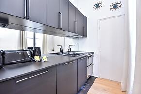 Luxurious Apartment - 6P- Madeleine/st Honore - 2D