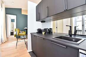 Luxurious Apartment - 6P- Madeleine/st Honore - 2D