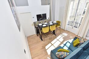 Luxurious Apartment - 6P- Madeleine/st Honore - 2D