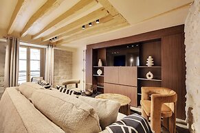 Sublime 3 BDR Renovated by Architect - Bon Marche