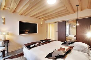 Sublime 3 BDR Renovated by Architect - Bon Marche