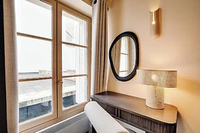 Sublime 3 BDR Renovated by Architect - Bon Marche