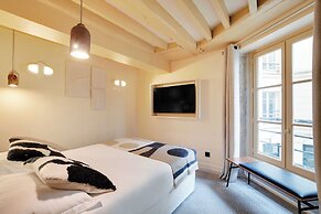 Sublime 3 BDR Renovated by Architect - Bon Marche