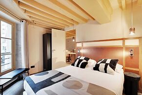 Sublime 3 BDR Renovated by Architect - Bon Marche