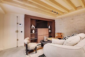 Sublime 3 BDR Renovated by Architect - Bon Marche