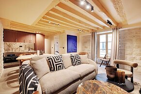 Sublime 3 BDR Renovated by Architect - Bon Marche