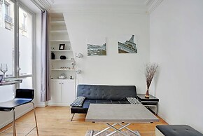 Welcoming Apartment - 1br/2p - Arts et Metiers