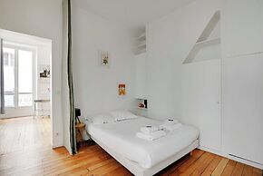 Welcoming Apartment - 1br/2p - Arts et Metiers