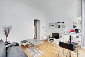 Welcoming Apartment - 1br/2p - Arts et Metiers