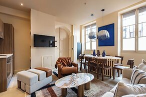 Magnificent Appt - 3bd/8p - Coeur du Marais