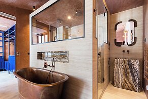 Exceptional Duplex - 6br/12p - Montorgueil