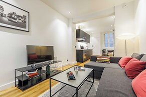 Cosy Apartment - 1br/4p - Near Champs-elysees