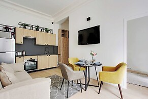 Modern Apartment - 1br/4p - Le Marais