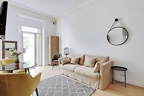 Modern Apartment - 1br/4p - Le Marais