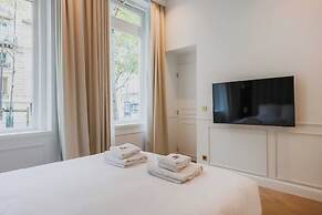 Cosy Flat - 1br/ 4P - Arc de Triomphe