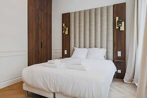 Cosy Flat - 1br/ 4P - Arc de Triomphe