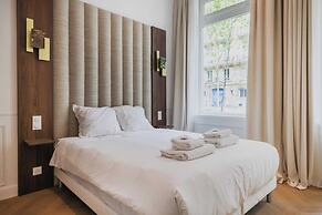 Cosy Flat - 1br/ 4P - Arc de Triomphe