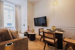 Cosy Flat - 1br/ 4P - Arc de Triomphe