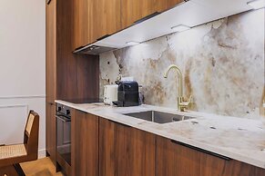 Cosy Flat - 1br/ 4P - Arc de Triomphe
