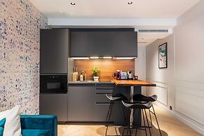 Magnificent 1br/4p Apartment - Montorgueil 5