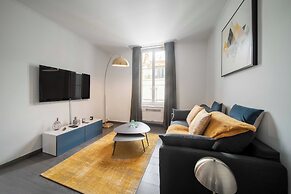 Beautiful Apartment in the City Center - 2br/6p - Cannes