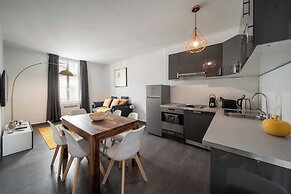 Beautiful Apartment in the City Center - 2br/6p - Cannes