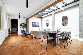 Exceptional Apartment - 3br/8p - Val-de-grace