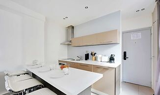 Cosy Apartment - 1br/4p - Europe/saint-lazare