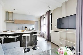 Cosy Apartment - 1br/4p - Europe/saint-lazare