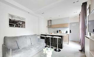 Cosy Apartment - 1br/4p - Europe/saint-lazare