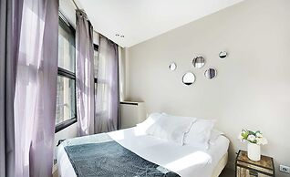 Cosy Apartment - 1br/4p - Europe/saint-lazare