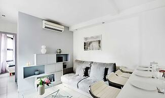 Cosy Apartment - 1br/4p - Europe/saint-lazare