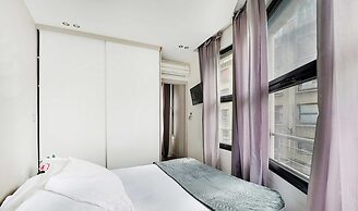 Cosy Apartment - 1br/4p - Europe/saint-lazare