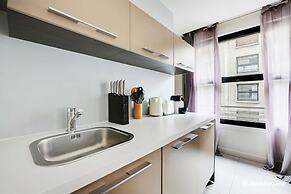 Cosy Apartment - 1br/4p - Europe/saint-lazare
