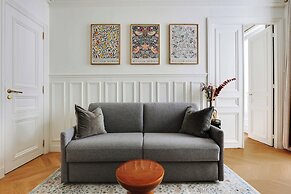 Cosy Apartment - 1br/4p - Jardin du Luxembourg