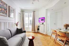 Cosy Apartment - 1br/4p - Jardin du Luxembourg
