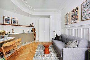 Cosy Apartment - 1br/4p - Jardin du Luxembourg